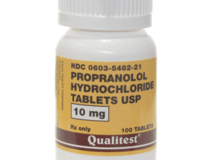Acquista Propranololo