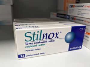 stilnox 10 mg