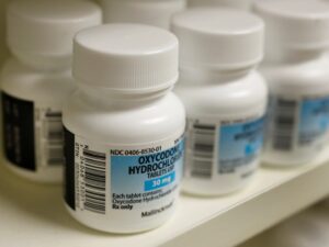 Oxycodon-Tabletten online in der Schweiz