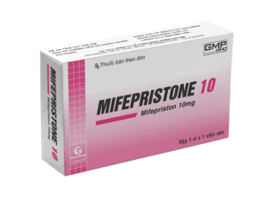 Mifepriston 10 mg Tablette