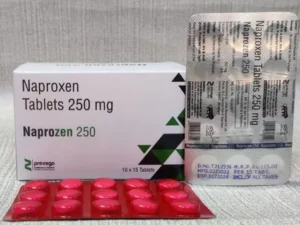 Naprossene