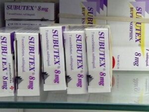 subutex 8 mg