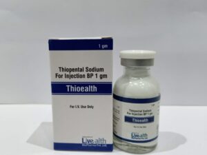 Thiopental ohne Rezept zu verkaufen